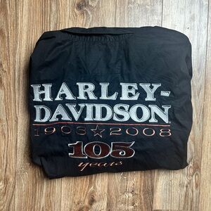 Harley Davidson 105 Years